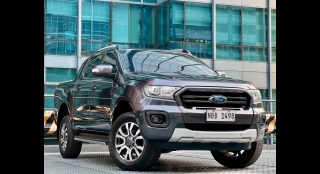 2019 Ford Ranger 2.0 Turbo Wildtrak 4x2 AT