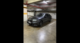 2021 BMW 318i Limousine A/T Gas