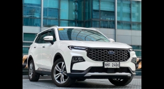 2024 Ford Territory Titanium X AT