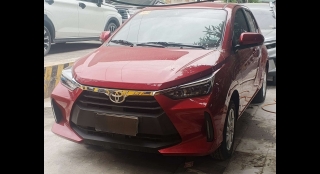 2024 Toyota Wigo 1.0 G CVT