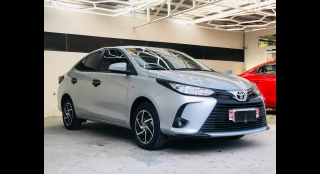 2025 Toyota Vios 1.3 XLE CVT AT Gas
