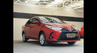 2024 Toyota Vios XLE 1.3 AT Gas