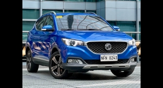 2020 MG ZS 1.5 Alpha A/T