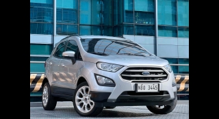 2018 Ford EcoSport 1.5 Trend AT