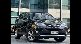2015 Toyota Rav 4 4X2 2.5 Gas AT