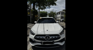 2020 Mercedes-Benz GLA 200 AMG Line