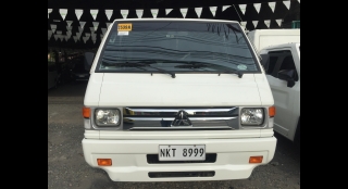2025 Mitsubishi L300 C/C 2.2D MT