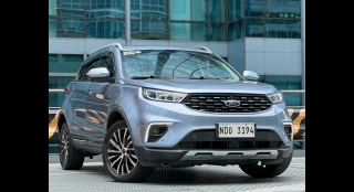 2021 Ford Territory 1.5 Titanium AT