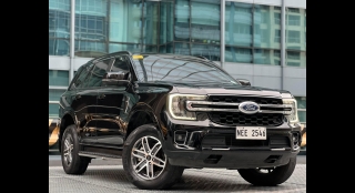 2023 Ford Everest 2.0 Turbo Limited 4x2 AT