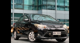 2017 Toyota Vios 1.3E AT