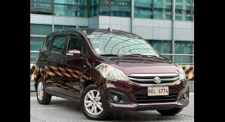 2018 Suzuki Ertiga GL A/T