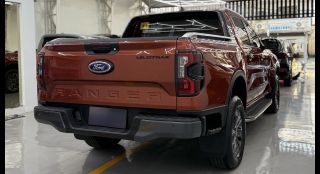 2023 Ford Ranger 2.0 Turbo Wildtrak 4x2 AT