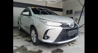 2025 Toyota Vios 1.3 XLE CVT AT Gas