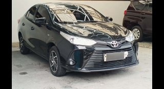 2025 Toyota Vios 1.3 XLE CVT AT Gas