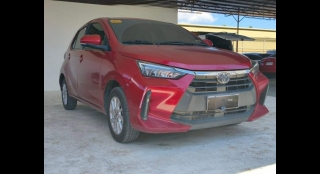 2024 Toyota Wigo 1.0 G CVT
