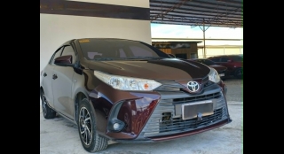 2024 Toyota Vios XLE 1.3 AT Gas