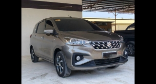 2025 Suzuki Ertiga 1.5 GLX AT