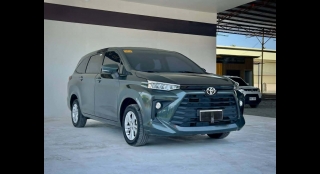 2024 Toyota Avanza 1.3 E A/T