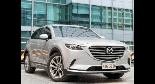2018 Mazda CX-9 2.5 AWD Turbo