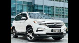 2016 Honda Pilot AWD 3.5 AT Gas
