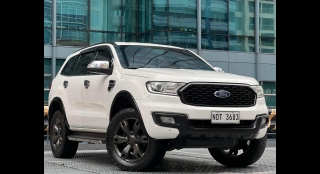 2016 Ford Everest Titanium 2.2 4x2 AT
