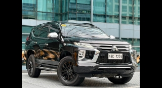 2024 Mitsubishi Montero Sport 2.4 Black Series 2WD AT