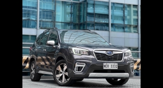 2020 Subaru Forester 2.0i-S EyeSight AWD AT Gas