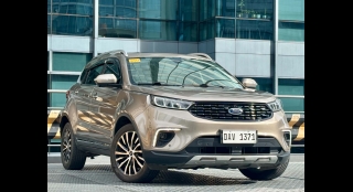 2021 Ford Territory 1.5 Titanium AT