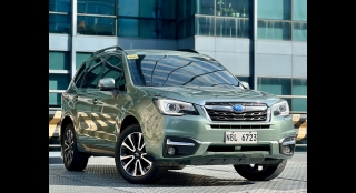 2018 Subaru Forester 2.0i-L CVT