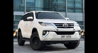 2017 Toyota Fortuner G 2.4L AT Diesel