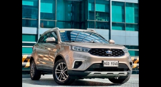2021 Ford Territory 1.5L Trend AT Gasoline