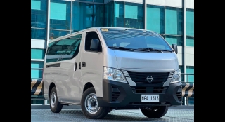 2023 Nissan Urvan 2.5L MT Diesel