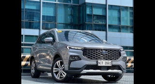 2024 Ford Territory Titanium X AT