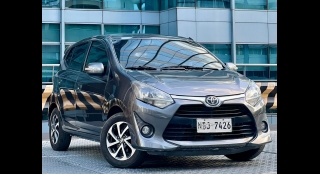 2019 Toyota Wigo 1.0 G AT