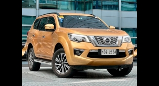 2019 Nissan Terra VL 4x4 A/T