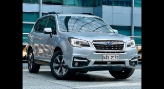 2017 Subaru Forester 2.0 i-L AT