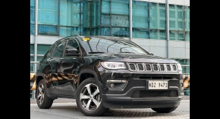 2020 Jeep Compass 1.4 Longitude AT