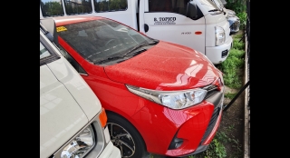 2025 Toyota Vios 1.3 XLE CVT AT Gas