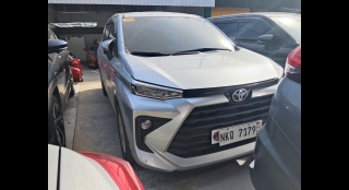 2025 Toyota Avanza 1.3 E A/T