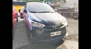 2025 Toyota Vios 1.3 XLE CVT AT Gas