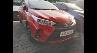 2025 Toyota Vios 1.3 XLE CVT AT Gas