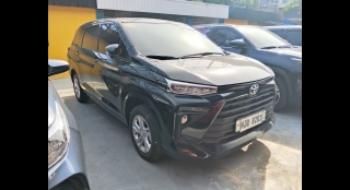 2025 Toyota Avanza 1.3 E A/T