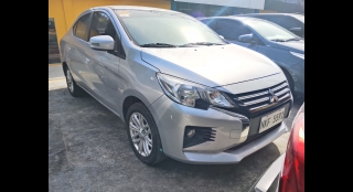 2024 Mitsubishi Mirage G4 GLS 1.2G CVT