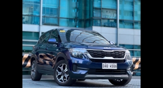 2022 Kia Seltos 2.0 LX AT