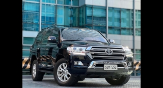 2017 Toyota Land Cruiser VX V8