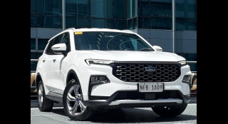 2024 Ford Territory Titanium 1.5 AT Gas