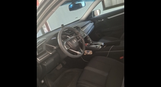 2020 Honda Civic 1.8 E A/T