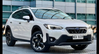 2022 Subaru XV 2.0i-S EyeSight CVT