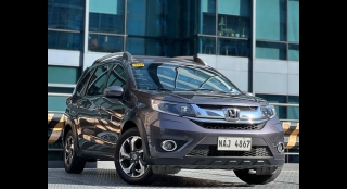2018 Honda BR-V 1.5 S AT