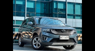 2021 Geely Okavango 1.5 AT Comfort